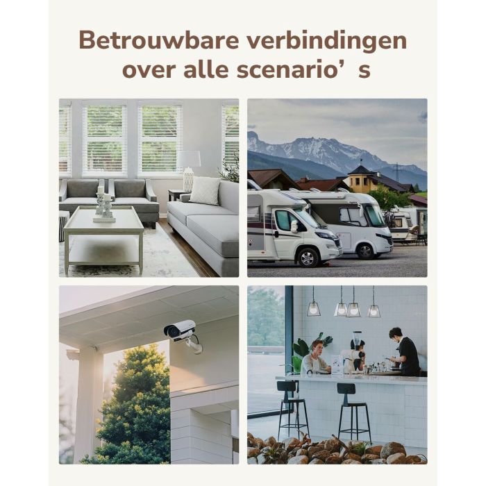 Router Cudy P2 Blanco RJ45 x 1 Wi-Fi 5 GHz Wi-Fi 6 GHz Wi-Fi 4 1 Router Cudy P2 Blanco RJ45 x 1 Wi-Fi 5 GHz Wi-Fi 6 GHz Wi-Fi 4 1