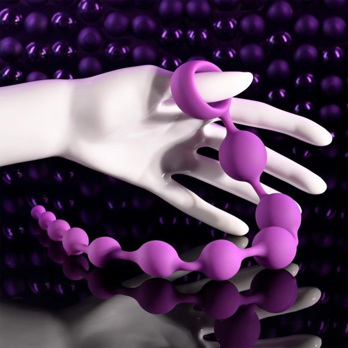 Bolas Anales Evolved Selopa Silicona 12