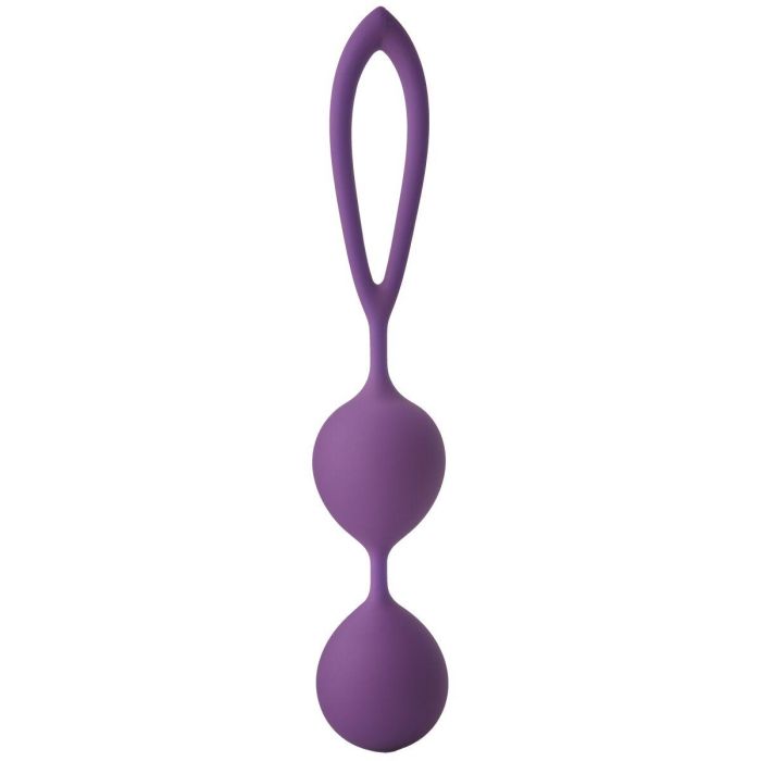 Bolas Chinas Dream Toys Flirts Silicona 3 Bolas Chinas Dream Toys Flirts Silicona 3