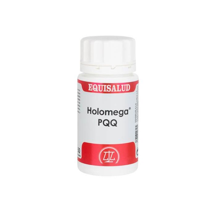 Holomega Pqq 50 Cáps Holomega Pqq 50 Cáps