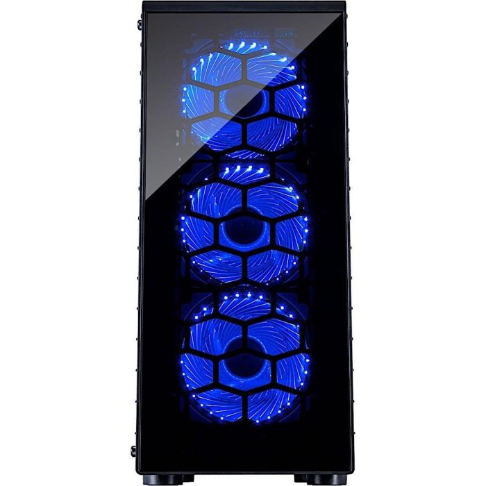 Midi Inter-Tech CXC2 Blue. w/o PSU 3
