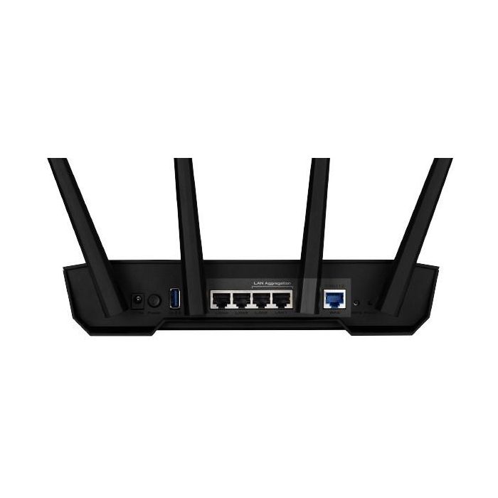 ASUS Router Inalámbrico TUF Gaming AX3000 V2 Doble Banda Wi-Fi 6 Gigabit Ethernet Negro Naranja 2 ASUS Router Inalámbrico TUF Gaming AX3000 V2 Doble Banda Wi-Fi 6 Gigabit Ethernet Negro Naranja 2