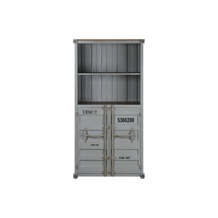 Estanteria Vintage DKD Home Decor Gris 44 x 168.5 x 87 cm 1 Estanteria Vintage DKD Home Decor Gris 44 x 168.5 x 87 cm 1