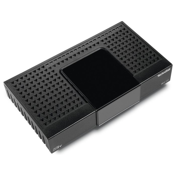 TechniSat HD-C 233 sw Receptor DVB-C HDTV con EPG y USB 5