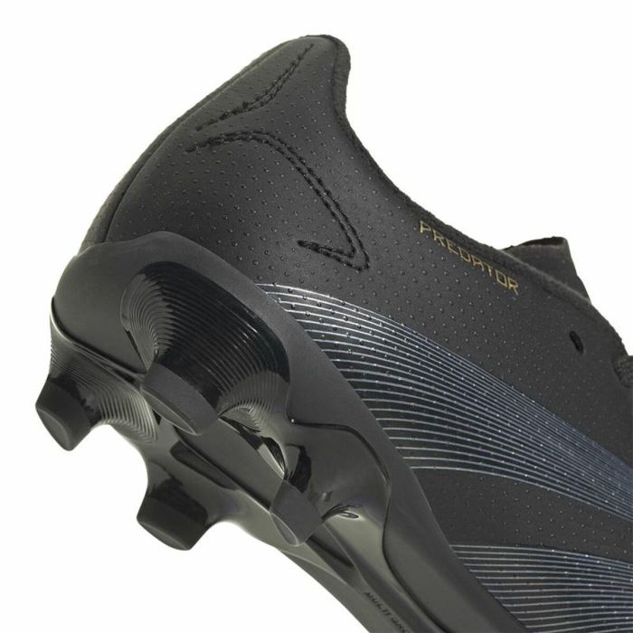 Botas de Fútbol para Niños Adidas Predator League Multi Ground Negro 1