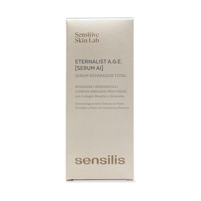 Sensilis ETERNALIST A.G.E Sérum Reparador Antiedad Total 30 ml 1