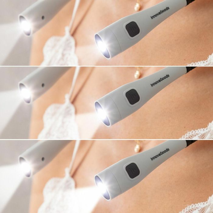 Luz de Lectura Recargable para Cuello Neddrer InnovaGoods 11
