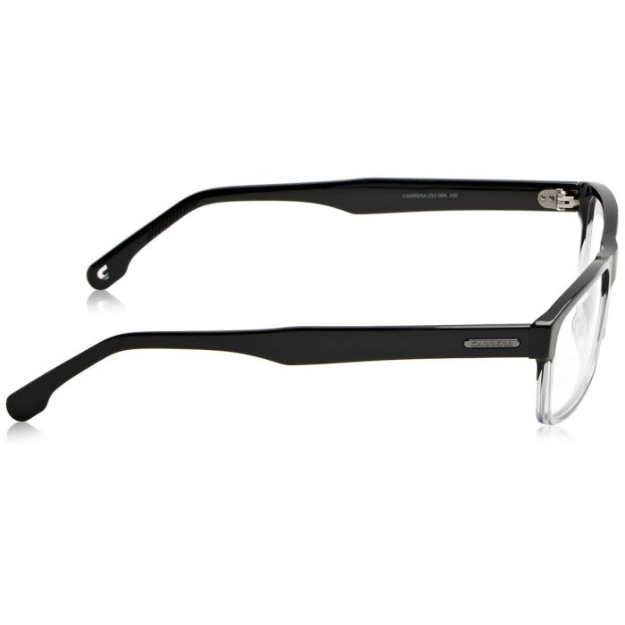 Montura de Gafas Hombre Carrera CARRERA-293-08AF717 Negro ø 57 mm 2