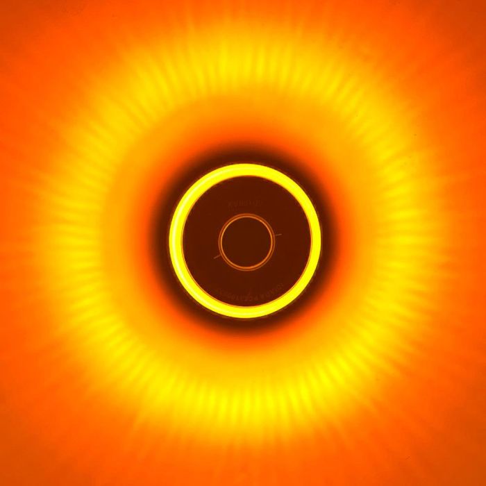 Uirax Baliza V16 Homologada Geolocalizable DGT 3.0 IoT Luz Visible 360º Conectada Emergencia Coche 3