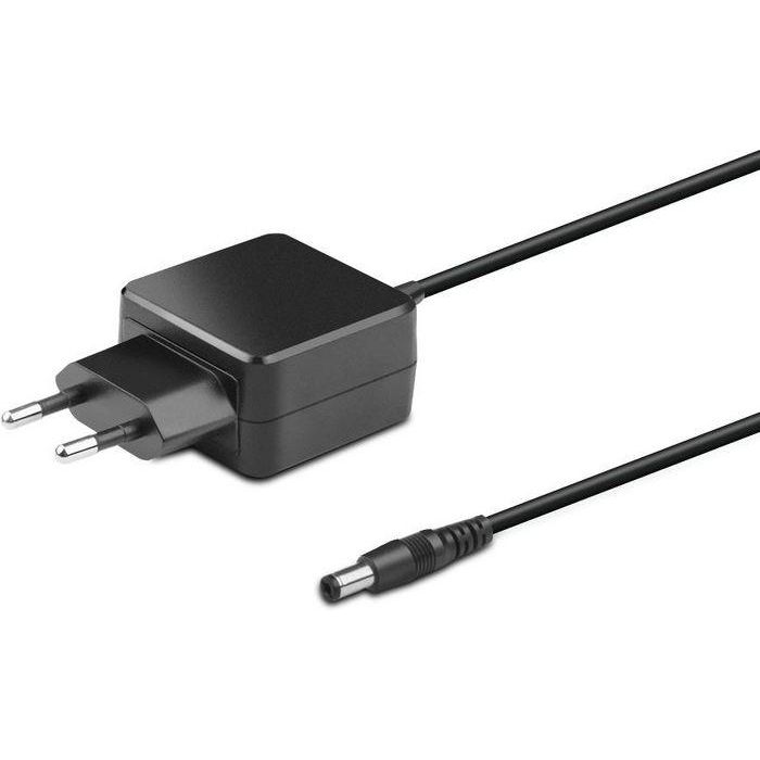 CoreParts Power Adapter 18W 12V 1.5A Plug:5.5*2.5 EU Wall CoreParts Power Adapter 18W 12V 1.5A Plug:5.5*2.5 EU Wall