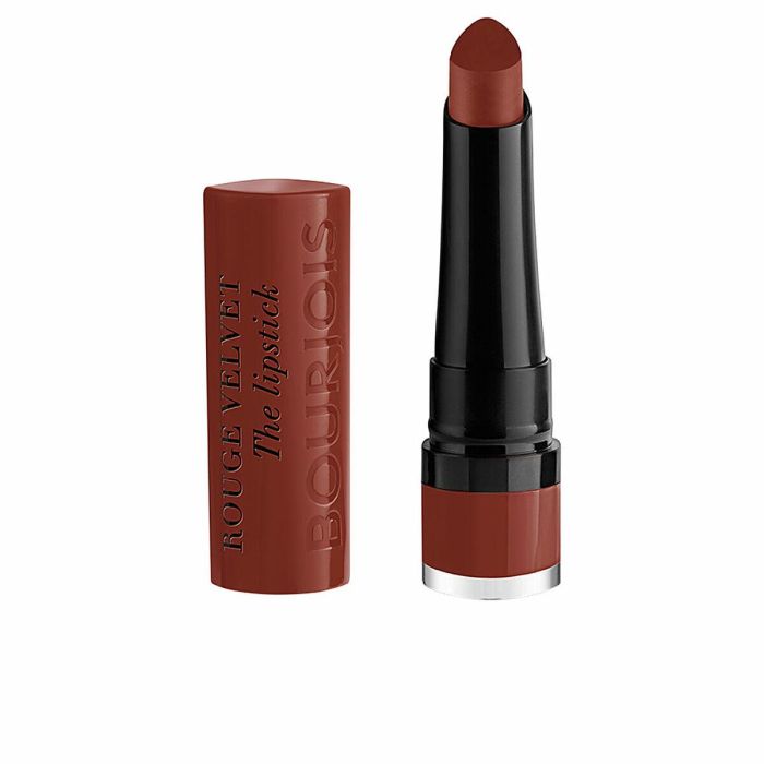 Pintalabios Rouge Velvet Bourjois 2,4 g 9 Pintalabios Rouge Velvet Bourjois 2,4 g 9