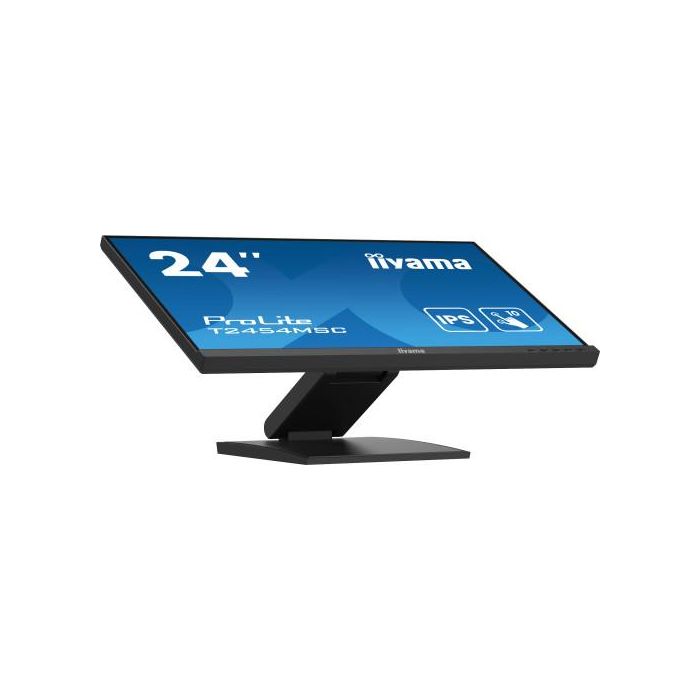Iiyama Monitor In-Cell Pcap, Z-Stand (Dp/Hdmi) 1 Iiyama Monitor In-Cell Pcap, Z-Stand (Dp/Hdmi) 1