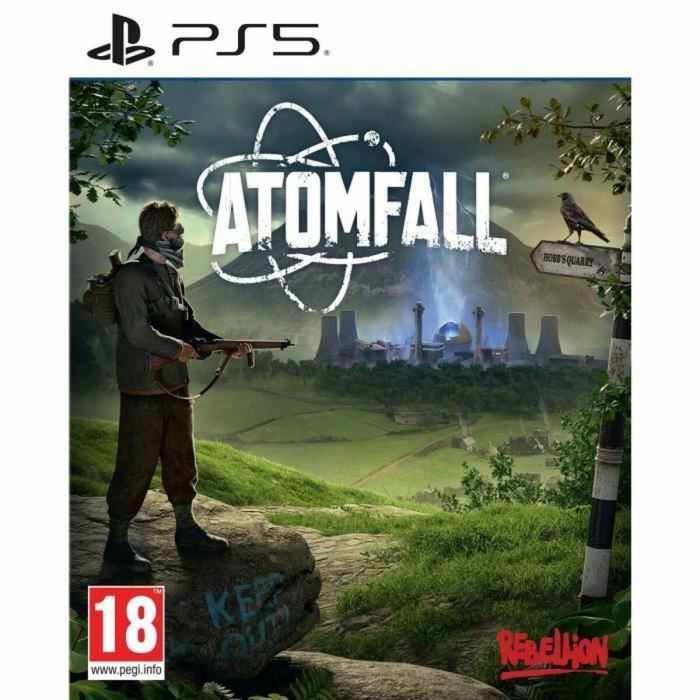 Just For Games JUS1734340018591 Atomfall Juego de PS5 Just For Games JUS1734340018591 Atomfall Juego de PS5