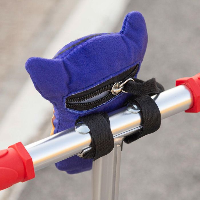 Patinete The Paw Patrol Metal Plástico Azul Multicolor 2