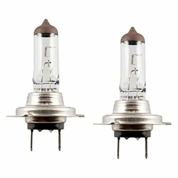 Sparco SPCB1004 Juego 2 Bombillas H7 Halógenas Long Life +130% Luz 300% Larga Duración 12V 55W 3000K E-Mark TUV E4 1 Sparco SPCB1004 Juego 2 Bombillas H7 Halógenas Long Life +130% Luz 300% Larga Duración 12V 55W 3000K E-Mark TUV E4 1