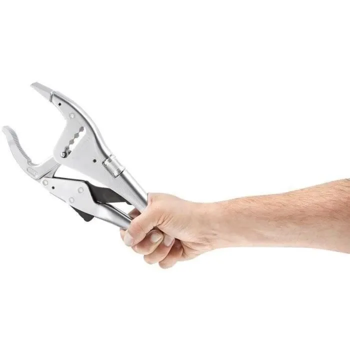 FACOM Alicates de tornillo de banco 501APB con punta Largo 3