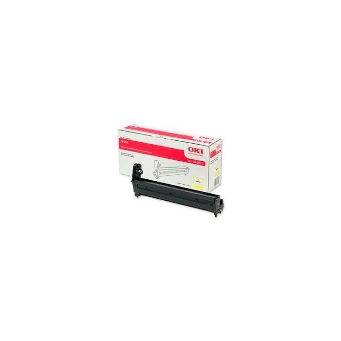 Oki Tambor Amarillo C8600-8800 Oki Tambor Amarillo C8600-8800