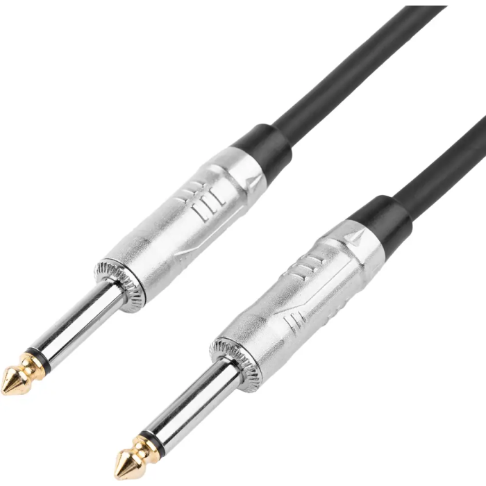 CABLEWORKS Cable Altavoz Jack/Jack - 1,8 Metros 2