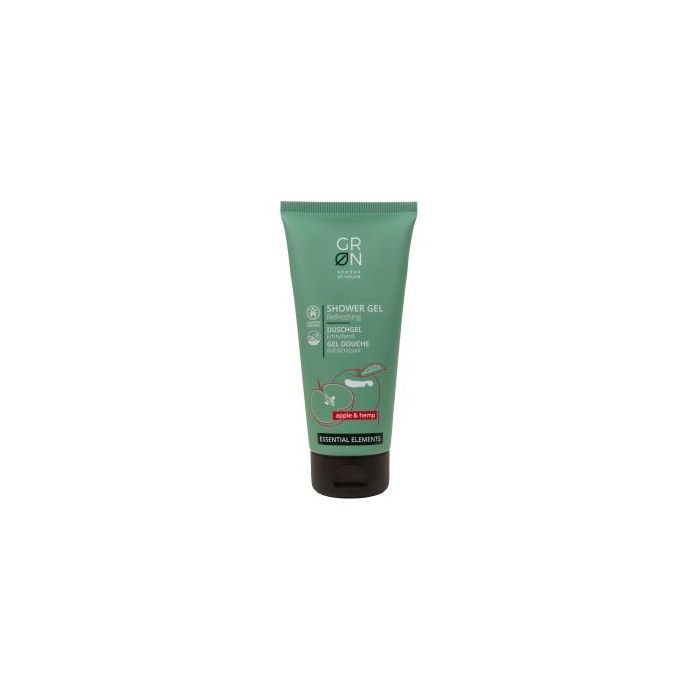 Gel De Baño Manzana Y Cañamo 200Ml. Gel De Baño Manzana Y Cañamo 200Ml.