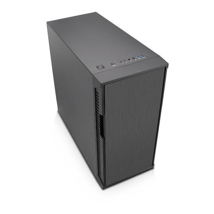 Midi Nanoxia Deep Silence 8 Pro black 1