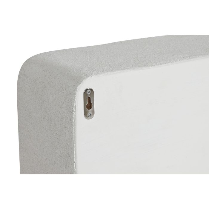 Estanteria Pared Moderno DKD Home Decor Blanco 18 x 48 x 80 cm 3 Estanteria Pared Moderno DKD Home Decor Blanco 18 x 48 x 80 cm 3