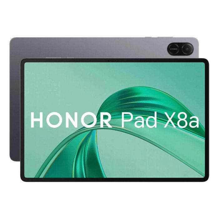 HONOR Honor Pad X8a Tablet Qualcomm Snapdragon 680 128 GB 11" Wi-Fi 5 Android 14 Gris
