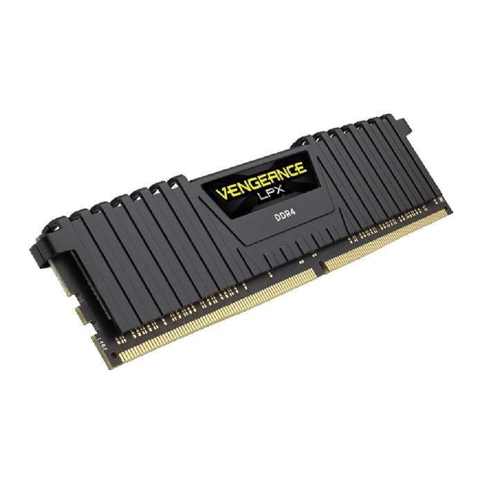 Memoria RAM Corsair CMK32GX4M2Z3600C18 DDR4 DDR4-SDRAM CL18 32 GB 3 Memoria RAM Corsair CMK32GX4M2Z3600C18 DDR4 DDR4-SDRAM CL18 32 GB 3
