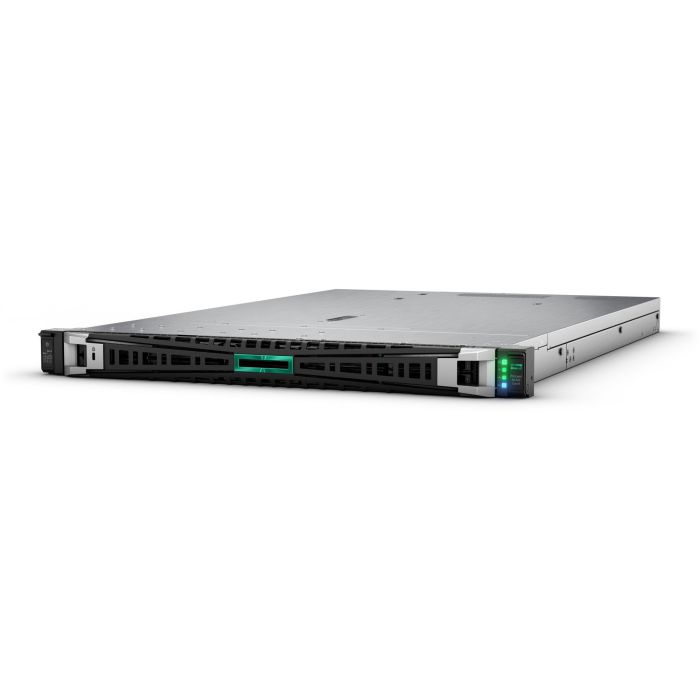 HPE Server DL365 Gen11 9124 3.0GHz 16c 64GB DDR5-R 2x480GB SATA SSD MR408i-o 2x1000W PS 1U 1 HPE Server DL365 Gen11 9124 3.0GHz 16c 64GB DDR5-R 2x480GB SATA SSD MR408i-o 2x1000W PS 1U 1