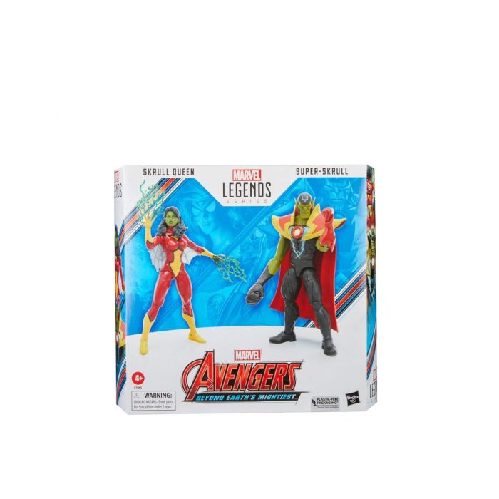 Figura Hasbro Marvel Legends Series Avengers 1 Figura Hasbro Marvel Legends Series Avengers 1