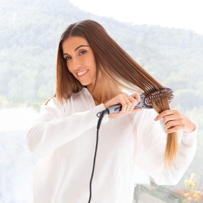 Cepillo Alisador Cecotec InstantCare Smooth Brush 2