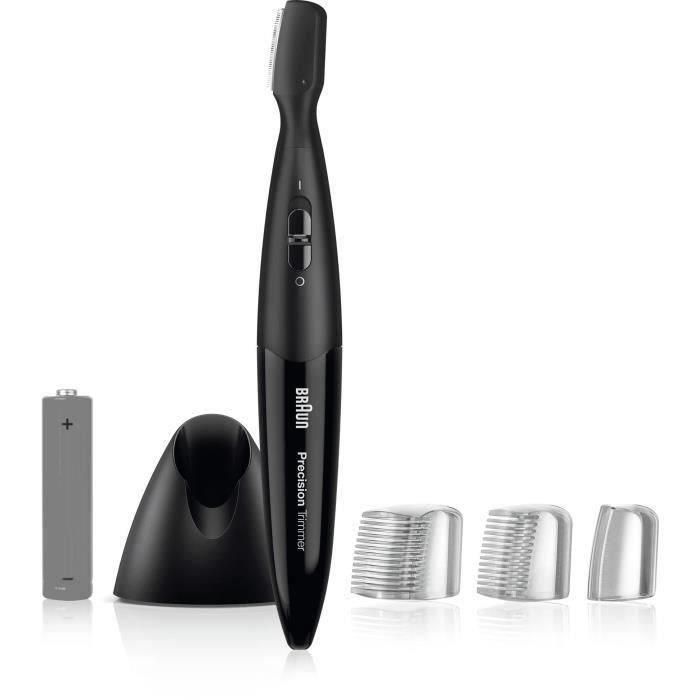 Recortadora Braun PT5010 Negro Recortadora Braun PT5010 Negro