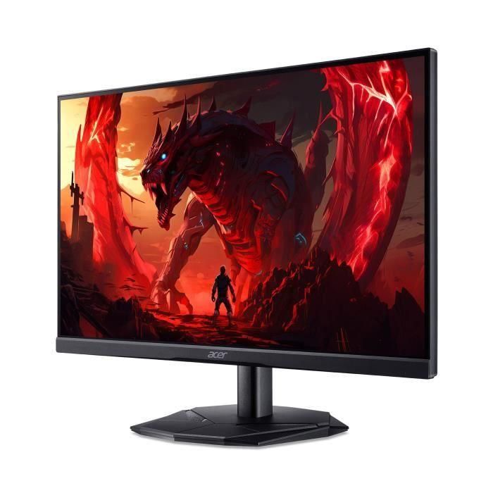 Acer UM.KX1EE.005 Monitor Gaming 24,5" FHD 200 Hz Panel VA 0,5 ms para PC 1