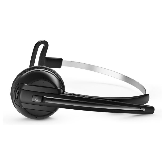 EPOS Impact D 10 Phone EU II Auriculares DECT Inalambricos Monoaurales Negro para Oficina/Centro de Llamadas 6