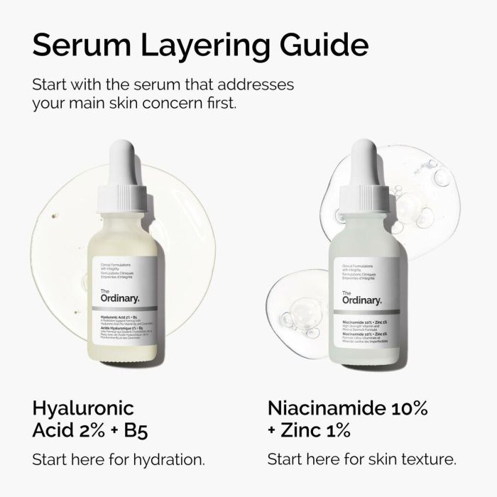 The Ordinary Hyaluronic Acid 2% + B5 Sérum Ácido Hialurónico 30 ml 1 The Ordinary Hyaluronic Acid 2% + B5 Sérum Ácido Hialurónico 30 ml 1