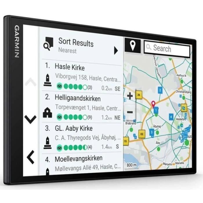 GPS - Garmin - DrivesMart 86 EU - Pantalla 8 3 GPS - Garmin - DrivesMart 86 EU - Pantalla 8 3