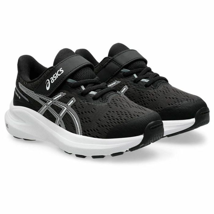 Zapatillas de Running para Niños Asics GT-1000 13 PS Negro 3