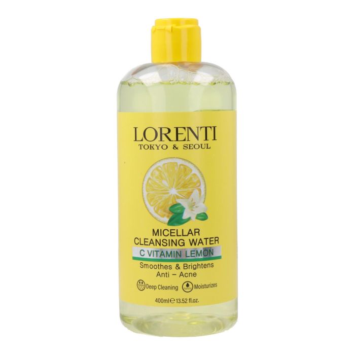 Lorenti Makeup Remover 400 ml Lemon