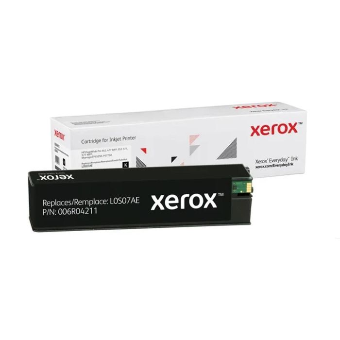 Toner Xerox 006R04211 Negro Compatible con HP PageWide Pro 452/477