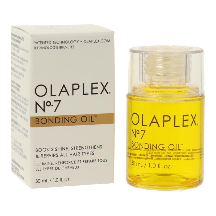 Olaplex Bonding Oil N°7 Aceite Reparador para Cabello Dañado 30ml