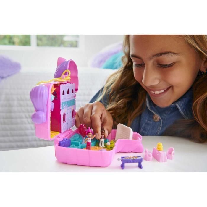 Polly Pocket MATHKV32 - Pinata Fiesta Box Mini - Para 4 años y + 2