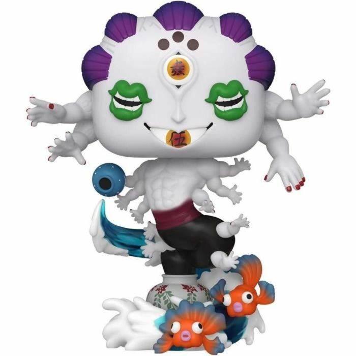 Funko Pop Demon Slayer Gyokko - Figura de Vinilo de 9cm - Kimetsu No Yaiba 3 Funko Pop Demon Slayer Gyokko - Figura de Vinilo de 9cm - Kimetsu No Yaiba 3
