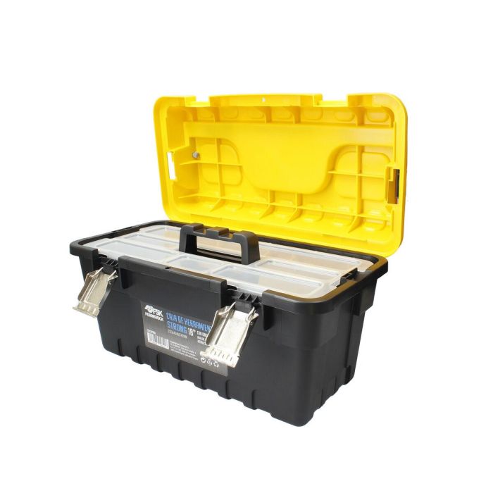 Caja de Herramientas Ferrestock 18" 45,8 x 23,3 x 24,7 cm 7 Caja de Herramientas Ferrestock 18" 45,8 x 23,3 x 24,7 cm 7