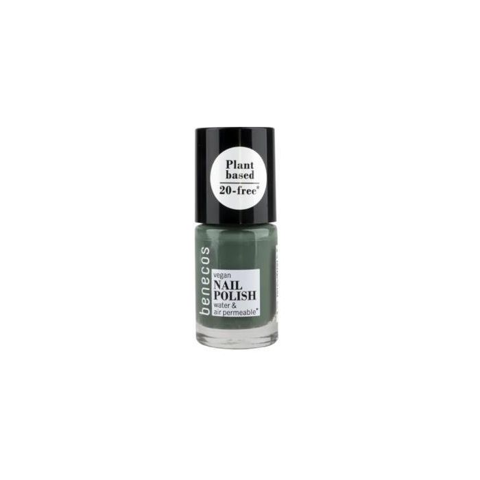 Laca De Uñas Sage Green 5 Ml. Laca De Uñas Sage Green 5 Ml.