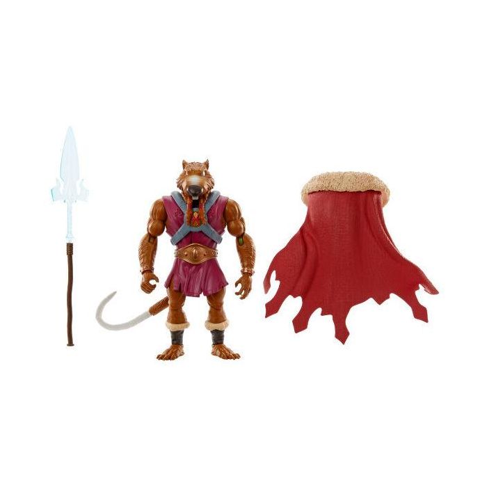 Figura Splinter-Skull Turtles of Grayskull Masters of the Universe 14cm 0 Figura Splinter-Skull Turtles of Grayskull Masters of the Universe 14cm 0