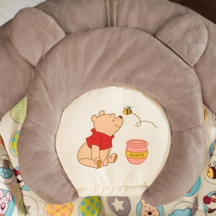 DISNEY BABY Winnie The Pooh Transat 4