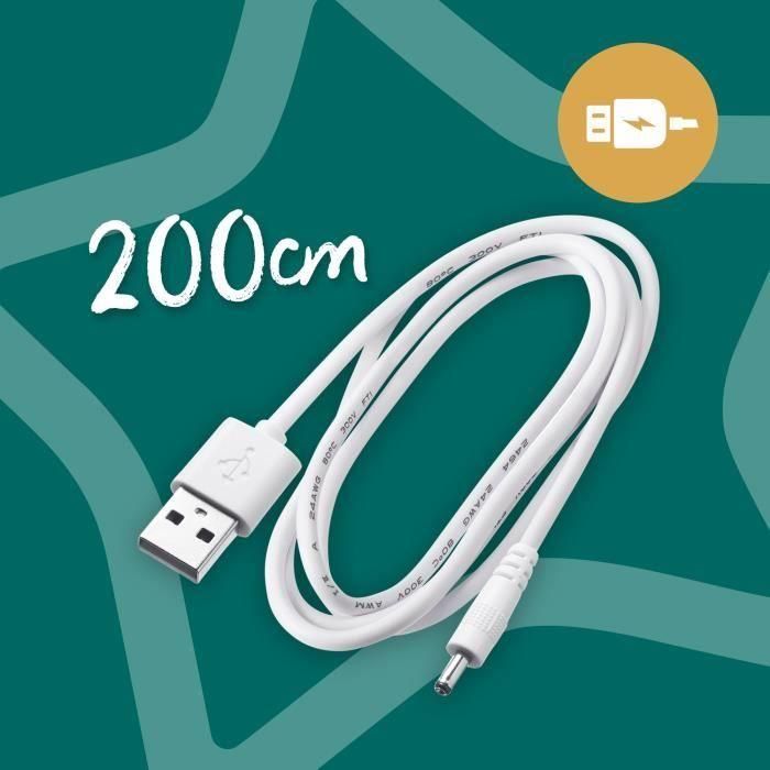 THE GRO COMPANY Grobrite - Luz nocturna nómada 2 en 1 con forma de pingüino 4