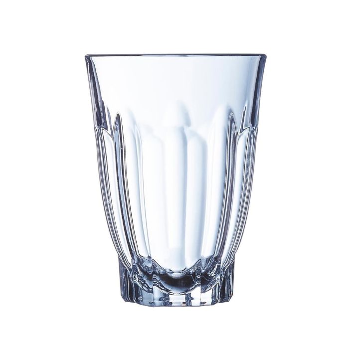 Caja 6 Vasos Altos Vidrio Arcadie Arcoroc 40 cL Caja 6 Vasos Altos Vidrio Arcadie Arcoroc 40 cL