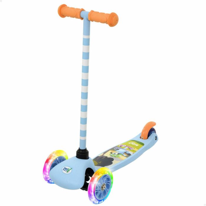 Patinete Scooter Bluey (2 Unidades) 6 Patinete Scooter Bluey (2 Unidades) 6