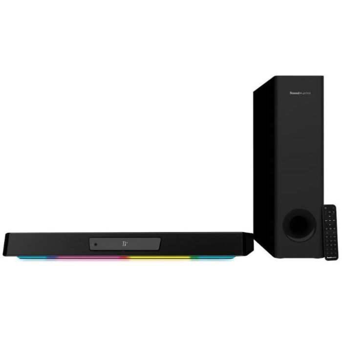 Creative Labs Katana V2X Audio-System Sound Blaster Bluetooth 1