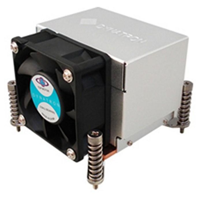 Dynatron K666 Intel CPU Cooler 2U para LGA1150/LGA1151/LGA1155/LGA1156 PWM 0 Dynatron K666 Intel CPU Cooler 2U para LGA1150/LGA1151/LGA1155/LGA1156 PWM 0